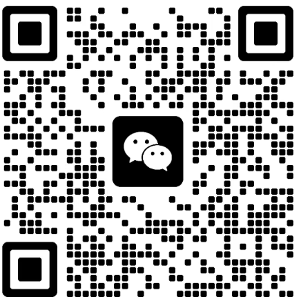 微信公众号二维码